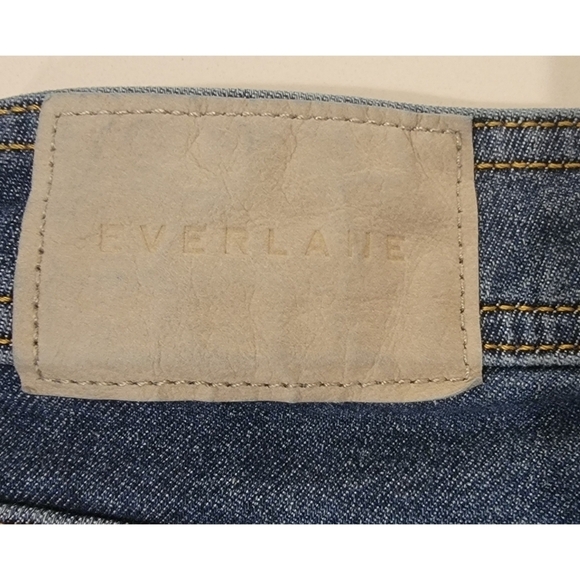 Everlane Way High Skinny Jeans size 25 - Picture 11 of 12